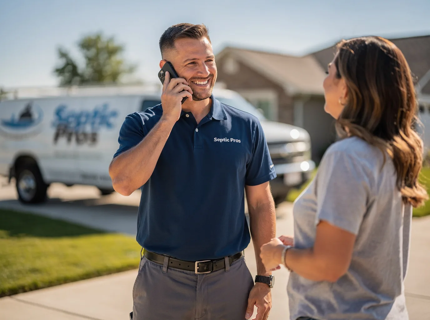 Septic Tank Pumping Wisconsin FAQs